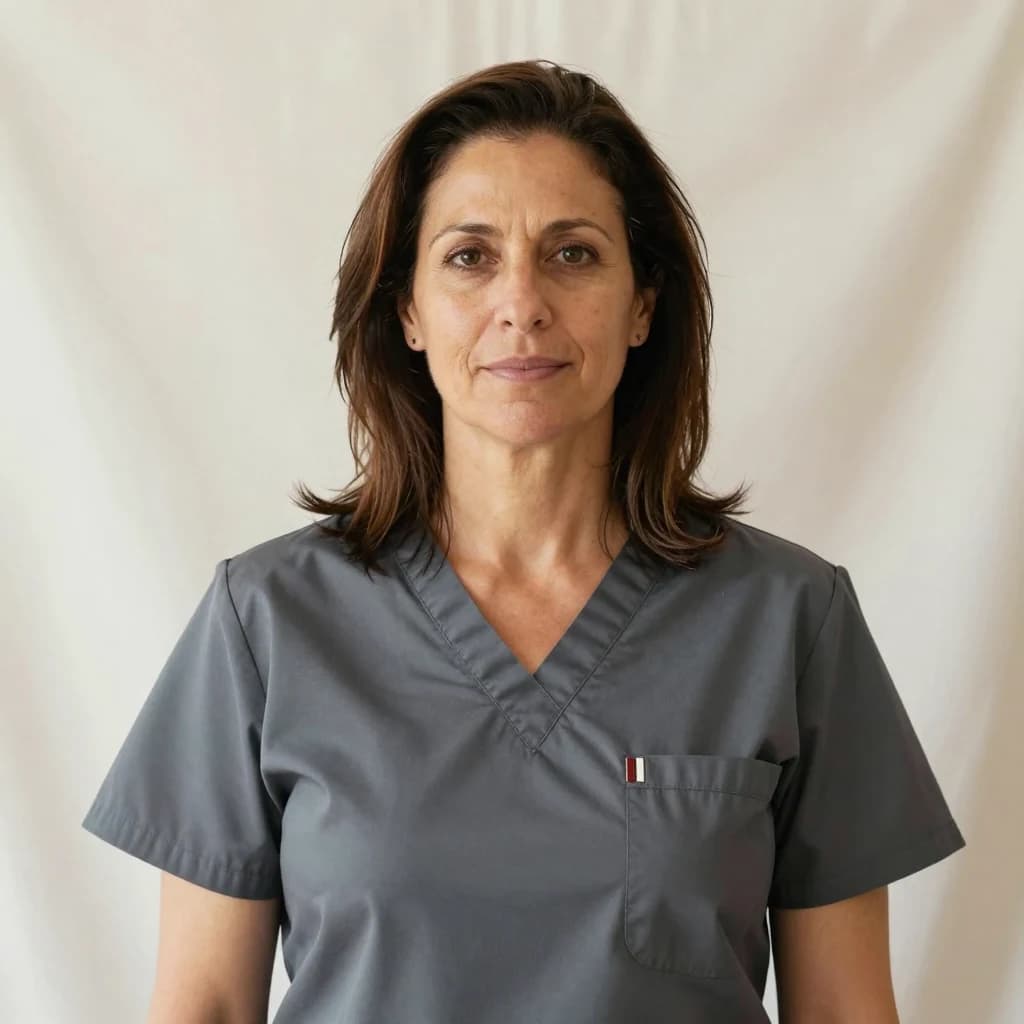 Perfil de Raquel Sánchez en Klaila