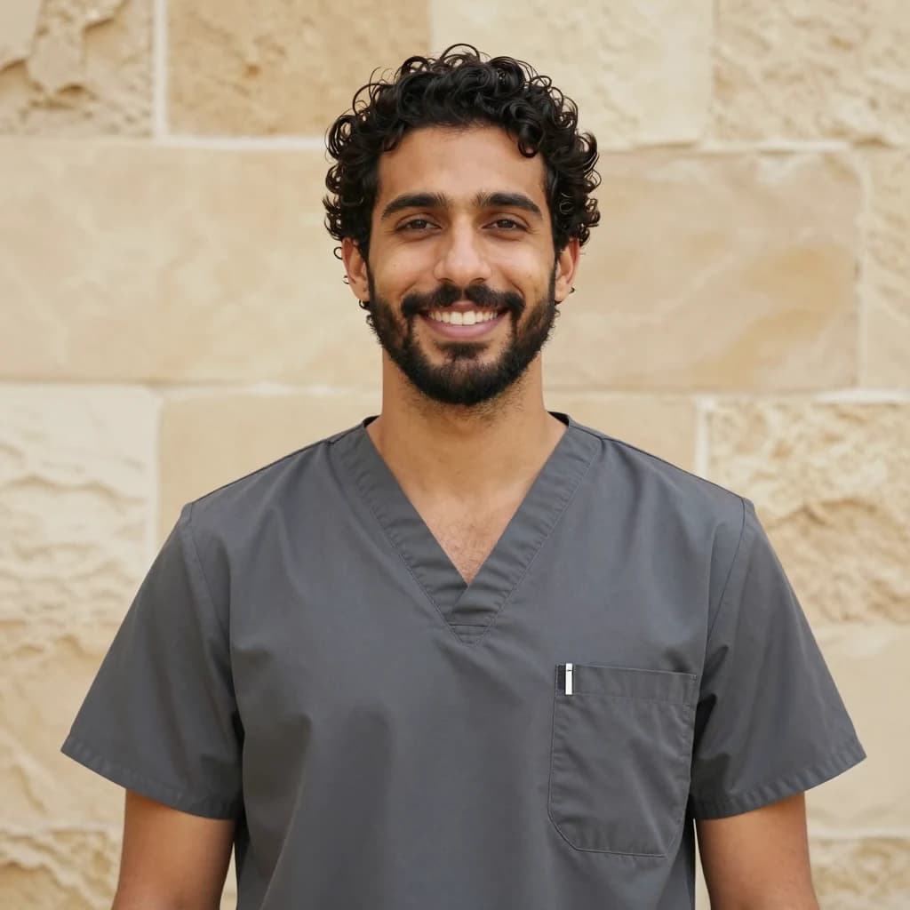 Perfil de Youssef El Amrani en Klaila
