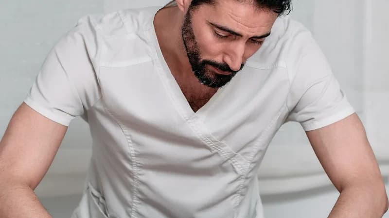Rubén Quiromasajista